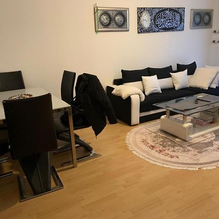 Fairbooking24Private Apartments Nbg Exhibition Ground Room Agancy Nuremberg Bagian luar foto