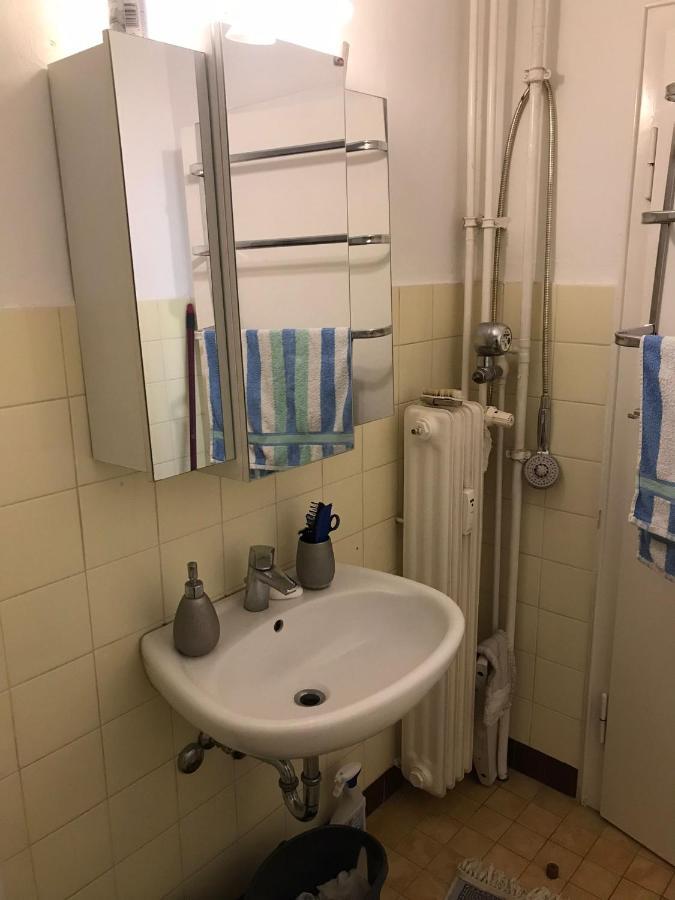 Fairbooking24Private Apartments Nbg Exhibition Ground Room Agancy Nuremberg Bagian luar foto