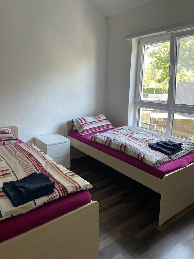 Fairbooking24Private Apartments Nbg Exhibition Ground Room Agancy Nuremberg Bagian luar foto