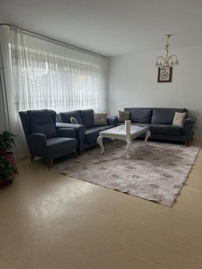 Fairbooking24Private Apartments Nbg Exhibition Ground Room Agancy Nuremberg Bagian luar foto