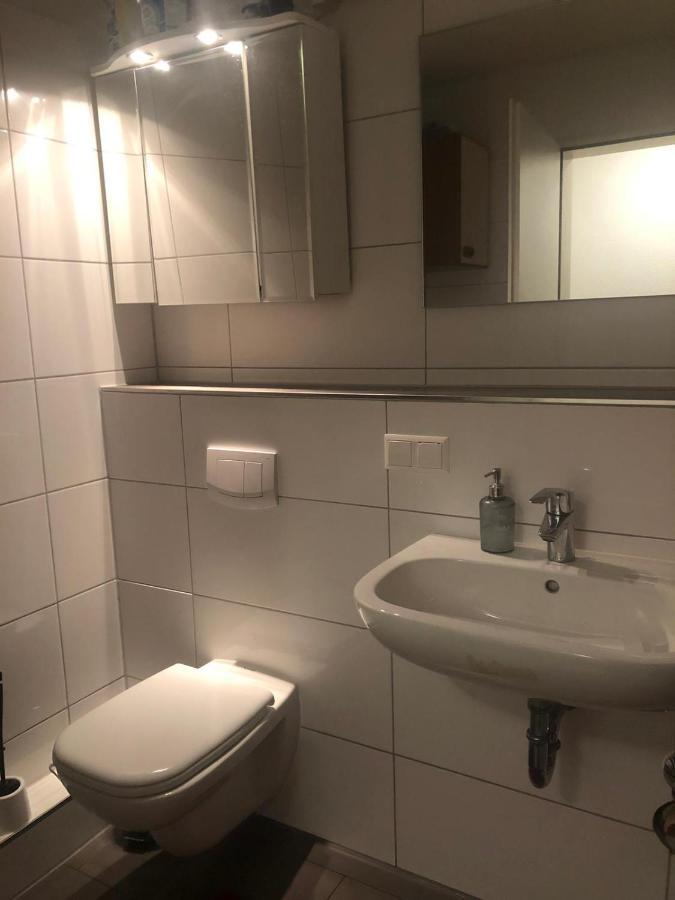 Fairbooking24Private Apartments Nbg Exhibition Ground Room Agancy Nuremberg Bagian luar foto
