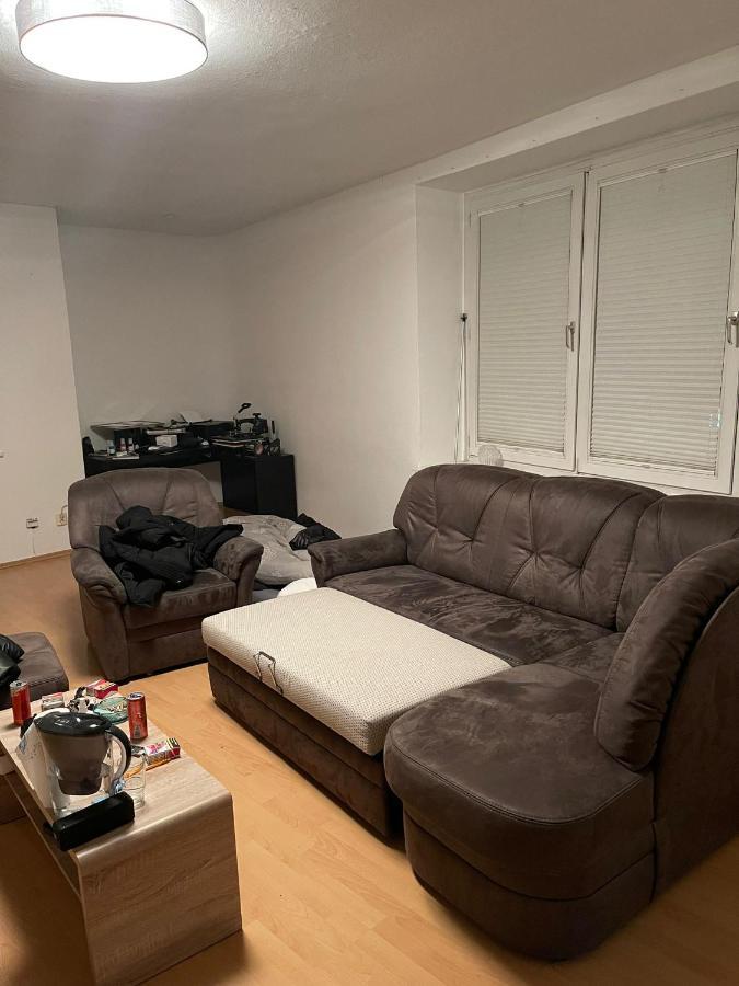 Fairbooking24Private Apartments Nbg Exhibition Ground Room Agancy Nuremberg Bagian luar foto