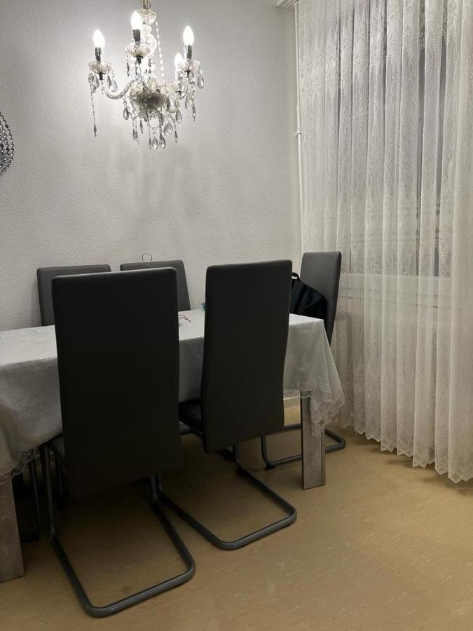 Fairbooking24Private Apartments Nbg Exhibition Ground Room Agancy Nuremberg Bagian luar foto