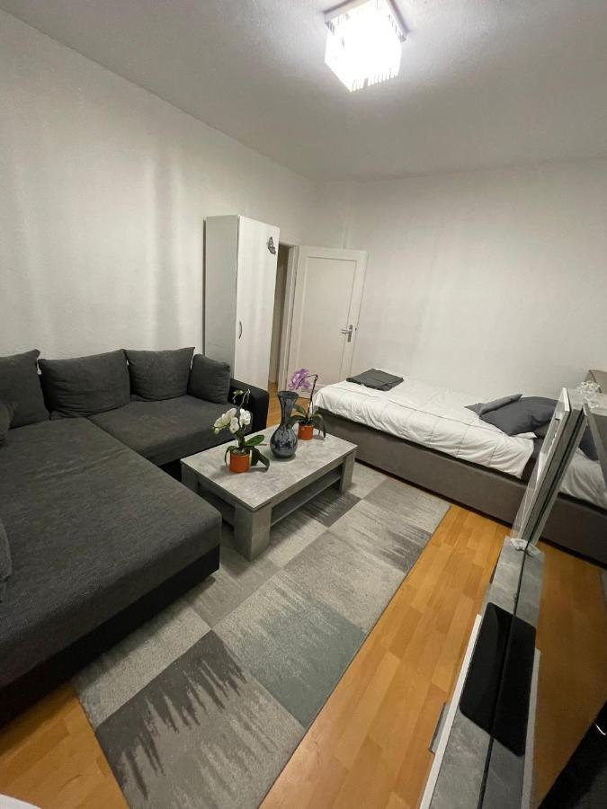 Fairbooking24Private Apartments Nbg Exhibition Ground Room Agancy Nuremberg Bagian luar foto