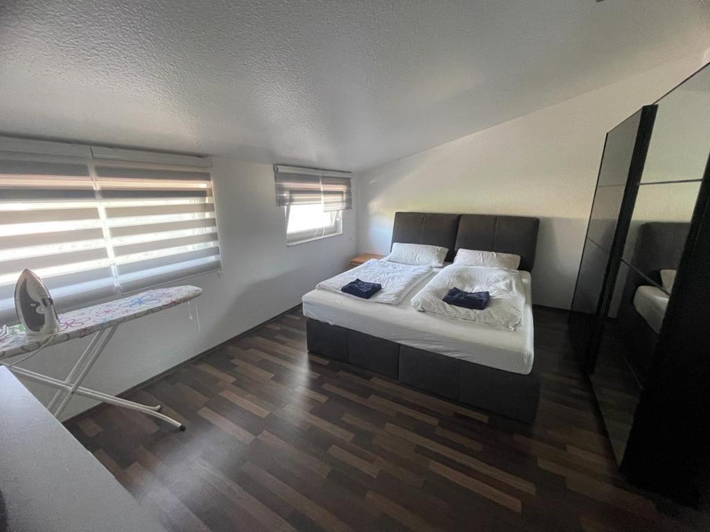 Fairbooking24Private Apartments Nbg Exhibition Ground Room Agancy Nuremberg Bagian luar foto