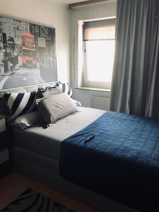 Fairbooking24Private Apartments Nbg Exhibition Ground Room Agancy Nuremberg Bagian luar foto