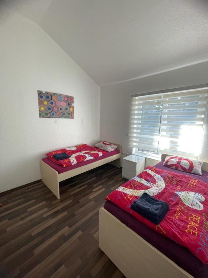 Fairbooking24Private Apartments Nbg Exhibition Ground Room Agancy Nuremberg Bagian luar foto