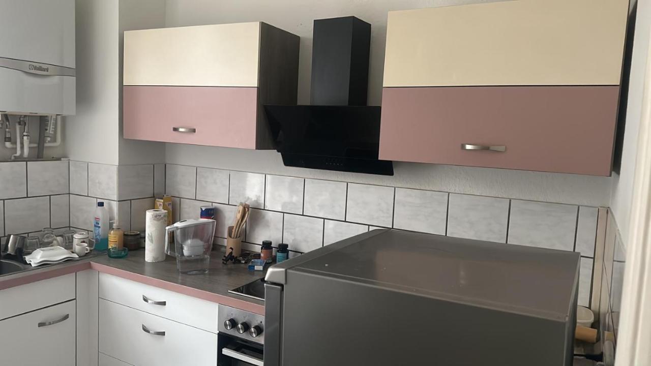 Fairbooking24Private Apartments Nbg Exhibition Ground Room Agancy Nuremberg Bagian luar foto
