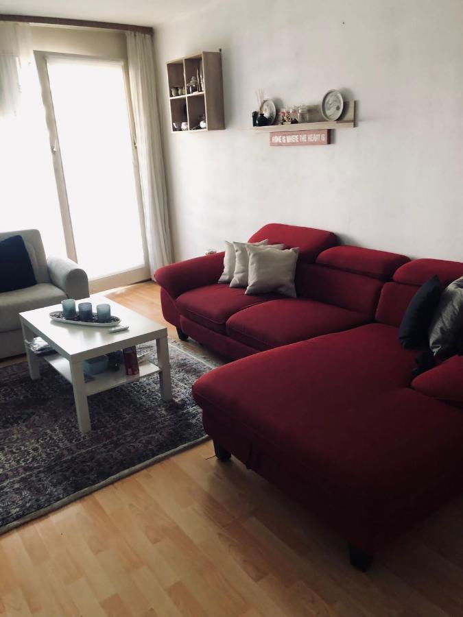Fairbooking24Private Apartments Nbg Exhibition Ground Room Agancy Nuremberg Bagian luar foto