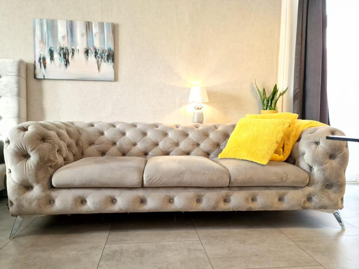 Fairbooking24Private Apartments Nbg Exhibition Ground Room Agancy Nuremberg Bagian luar foto
