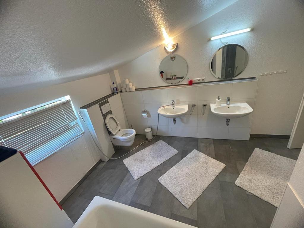 Fairbooking24Private Apartments Nbg Exhibition Ground Room Agancy Nuremberg Bagian luar foto