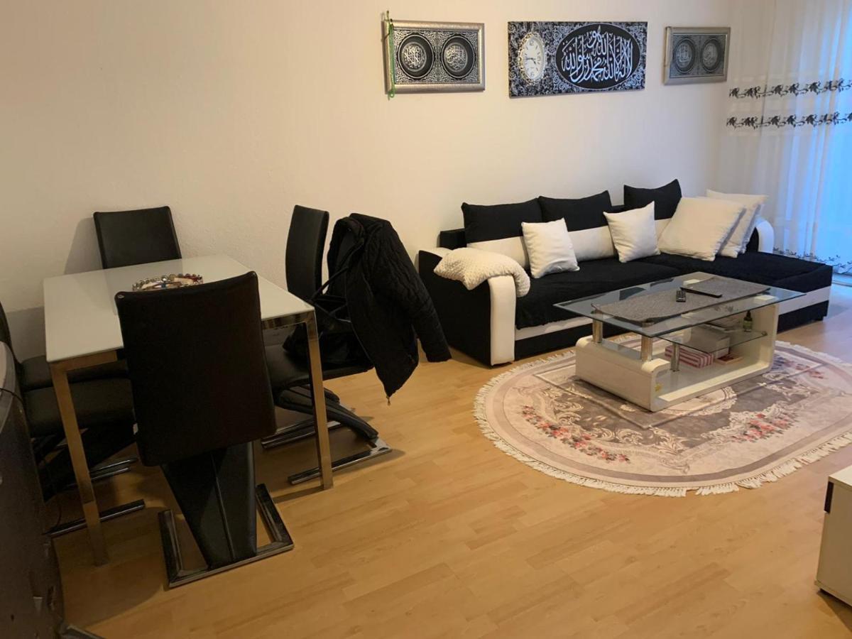 Fairbooking24Private Apartments Nbg Exhibition Ground Room Agancy Nuremberg Bagian luar foto