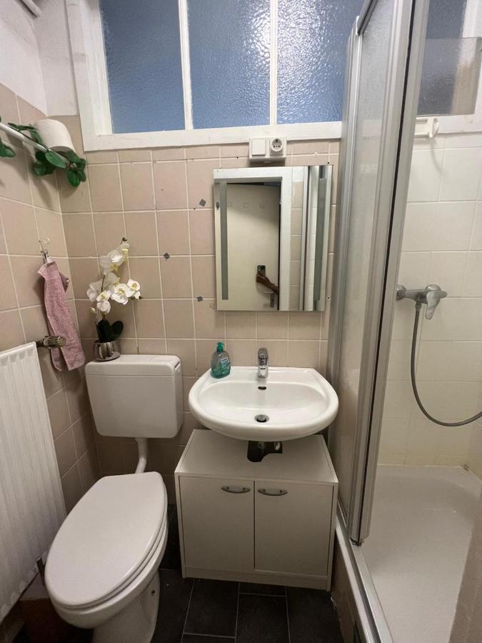 Fairbooking24Private Apartments Nbg Exhibition Ground Room Agancy Nuremberg Bagian luar foto